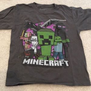Minecraft Shirt for Girls